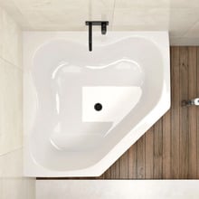 Clove Free Standing Corner Bath